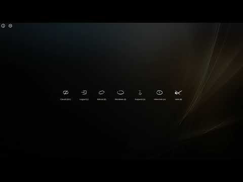 ArcoLinux : 2801 NEWS  - beware of the change -  arcolinux-logout will become archinux-logout