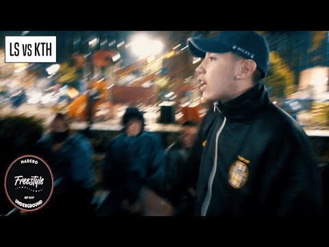 LS vs KTH | 4tos | FECHA 4 (Torneo 2021) - #MADEROFREE 15/05