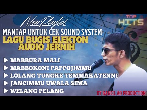Lagu bugis elekton audio jernih by kancil ao production populer