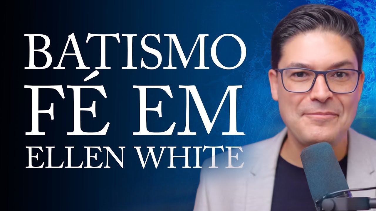 O que Acontece no Batismo Adventista - #iasd #ellenwhite #batismo #espiritodeprofecia