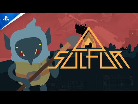 Sulfur erscheint 2025 für PS5 und PS4