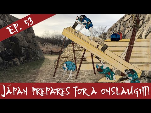Japan Prepares For A Onslaught - The Imjin War - Episode 53