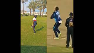 Mitchell Santner Bowling Copy 🔥😘 || #shorts #cricket #youtubeshorts #viral