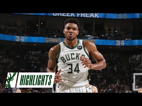 Highlights: Bucks 108 - Celtics 116 | Game 4 Eastern Conference Semifinals | 5.9.22