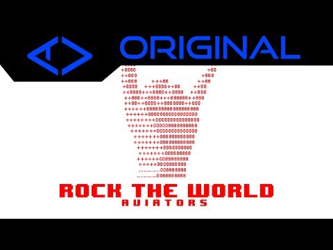 Video thumbnail for Rock The World