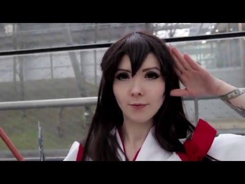[LBM / MCC 2016 ] ~ Because vampires weren't gay enough! ~ [Cosplay Music Video]