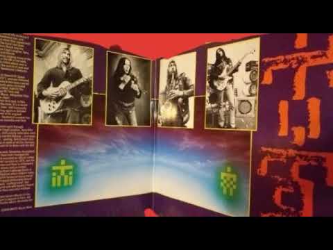 Hawkwind • Urban Guerilla • ✌