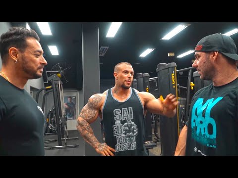 NOTTURNO Ft. MALOVI - NOITE FRIA PT 2