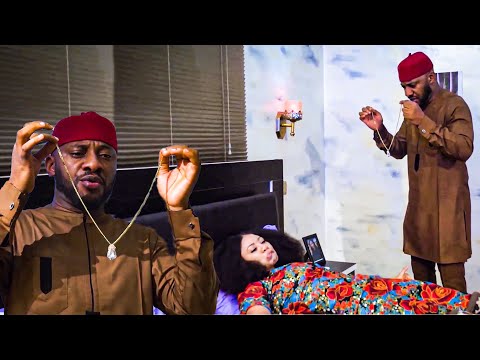 The Enchanted Necklace - This YUL EDOCHIE Movie Is Not For The Faint-Hearted 2024 Latest Full Movie