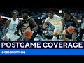 Hall of Fame Tip-Off Tournament: Purdue tops UNC; Nova routs Tennessee