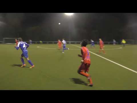 Zusammenfassung: Westfalia Herne - KFC Uerdingen (27.01.2016)