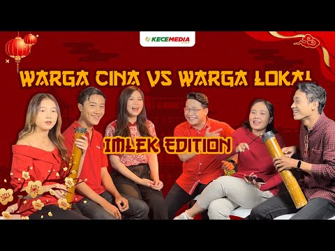 Chinese VS Locals - Chinese New Year Edition What's Wrong With China?