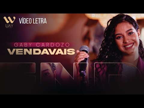 GABY CARDOZO | VENDAVAIS [VÍDEO LETRA]