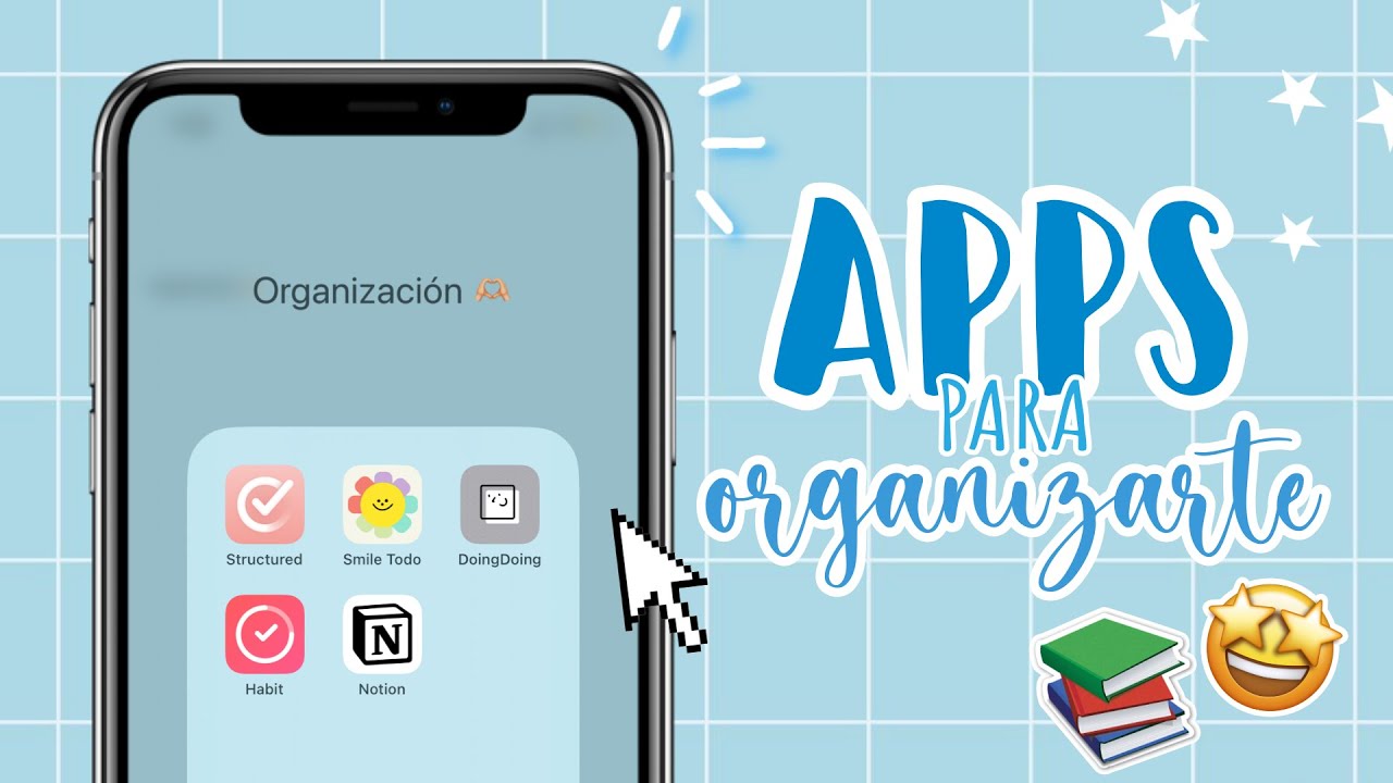 APPS PARA ORGANIZAR TU DÍA || Vale Bolaños