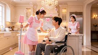 20 साल से नहीं हंसा विकलांग CEO, बेबाक नौकरानी ने दिल जीता और बनी उसकी दुल्हन!