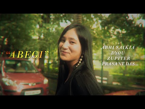 Abhi Saikia - Abegi (feat. Dyou and Zupiter) - Official Music Video (Phase I)