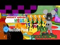 YTP Mickey Mouse Clubhouse Pluto S Moonball Original Vid In Description