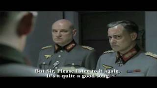 Hitler gets Rick Rolled video