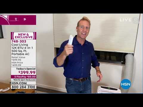 HSN | Cool Living 05.18.2021 - 11 PM