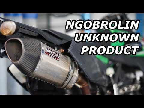 NGOBROLIN UNKNOWN PRODUCT w/ OWNERNYA LANGSUUUNG!
