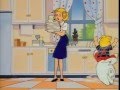 Dennis The Menace Cartoon Theme Song Intro HQ 1986