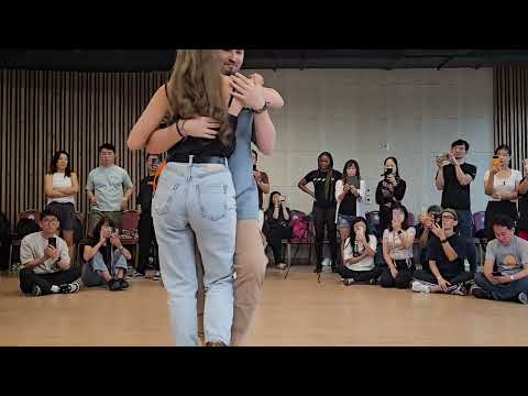 David Cohen & Anastasia @Asia Kizomba Collab Festival 2024