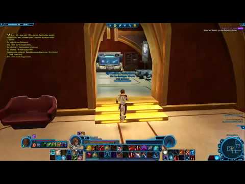 SWTOR Coruscant : Wissensobjekt - Republikansiche Regierung