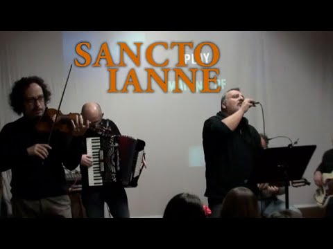 Sancto Ianne - Trase (live @ Massa di Faicchio BN 2/3/2013)