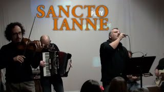 preview picture of video 'Sancto Ianne - Trase (live @ Massa di Faicchio BN 2/3/2013)'