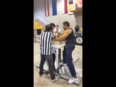 Lamparelli vs Gasparini Austrian Open 2015 2