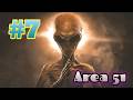 Area 51 PC Gameplay Walkthrough Chapter 7 Full Mission No Commentary