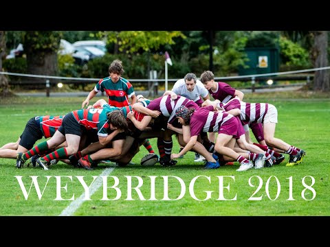 GREDS ON TOUR College Melle (Weybridge 2018)