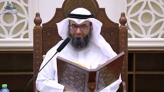 عمدة الطالب - الشرح الجديد (36) باب الربا والصرف | د.مطلق الجاسر image