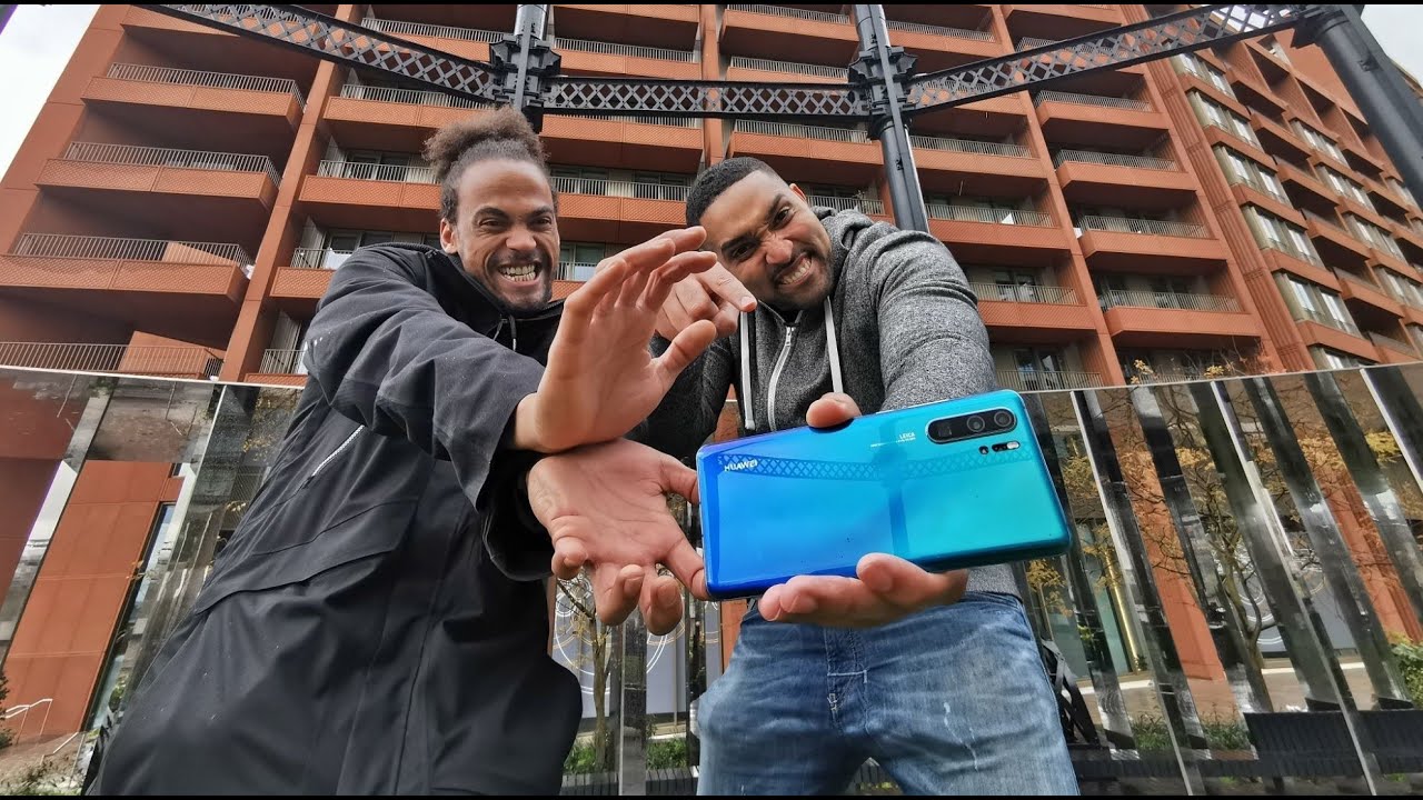 New Phone Who Dis?