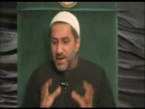 Sheikh Arif Abdulhussein - Eve 3rd Muharram 1434 (English)