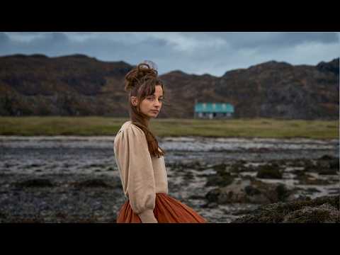 I Didn’t Expect This in the Highlands