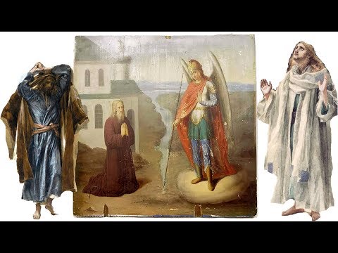 Ukazanje, izvor Svetog Mihaela Arkanđela