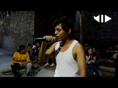 Frank v Dtoki v Ermitaño v Strick Sak v Daniel - Patrón Hip Hop PUYO