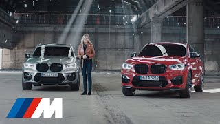 Video 3 of Product BMW X3 M F97 Crossover (2019-2021)
