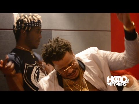 SOSAMANN x LIL UZI VERT x SAUCE WALKA IN ATLANTA