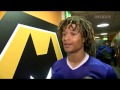 POST MATCH REACTION: Birthday boy Nathan Ake is happy with the win