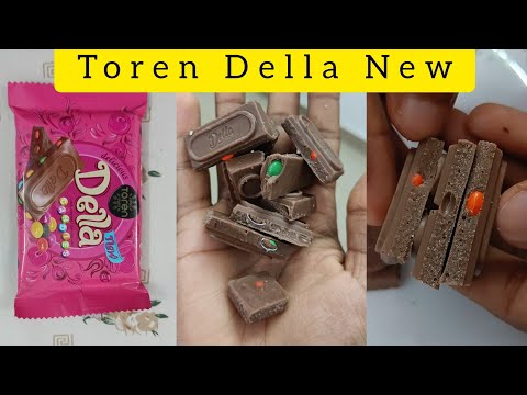 Toren Della New #toren #shorts #chocolate