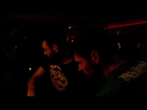 Livication Corner playing on Steppaddict Sound System @ Dub Campus #6