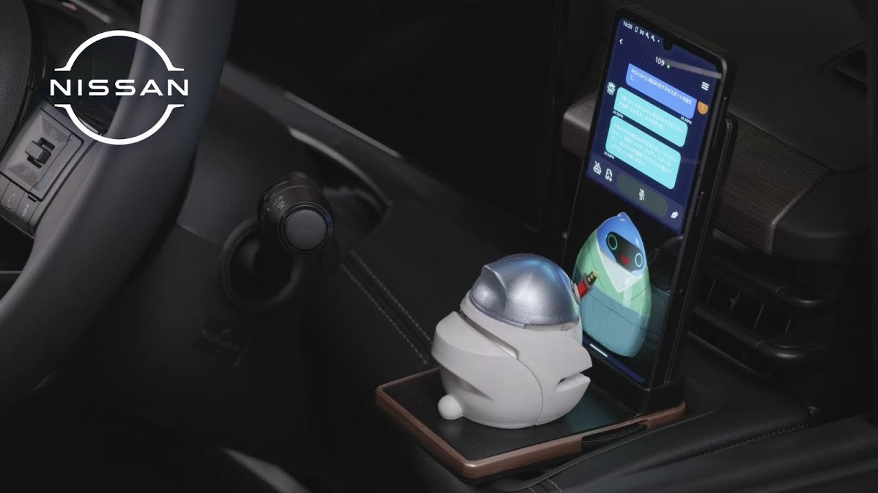 Punkが導くイノベーションの未来 - 車載エージェントシステム「AutoDJ」