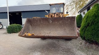 Traktorbagr HANOMAG 66C na prodej - Obrázek 4 | Machineryline CZ Traktorbagr HANOMAG 66C | Obrázek 4 - Machineryline