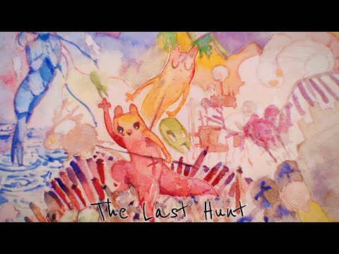 Completing rain world hunter mode's 3 objectives while starting on cycle 0