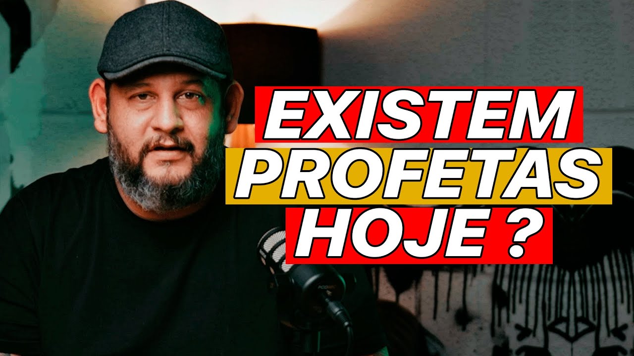 COMO IDENTIFICAR UM PROFETA NOS DIAS DE HOJE | FÁBIO COELHO JESUSCOPY