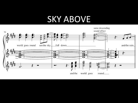 Sky Above Jacob Collier Last Fm Sky Above Jacob Collier Last Fm