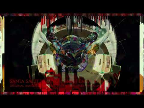GH0ST 3M0J1 - SANTA SALUT - URANO ( R3M1X )