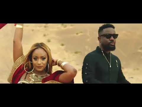 DJ cuppy ft sarkodie